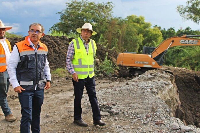 Supervisa Subsecretario de la SICT Obras de Modernización del Puente Jojutla, en Morelos - AlternativaTlx