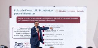 Tendrá Tlaxcala Polo de Desarrollo para el Bienestar, Autoriza Presidencia- AlternativaTlx 