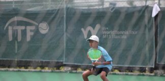 Tenistas y Visitantes, Satisfechos con Macro Regional de Tenis en Huamantla- AlternativaTlx