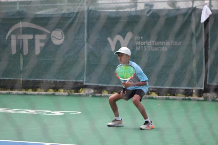 Tenistas y Visitantes, Satisfechos con Macro Regional de Tenis en Huamantla- AlternativaTlx