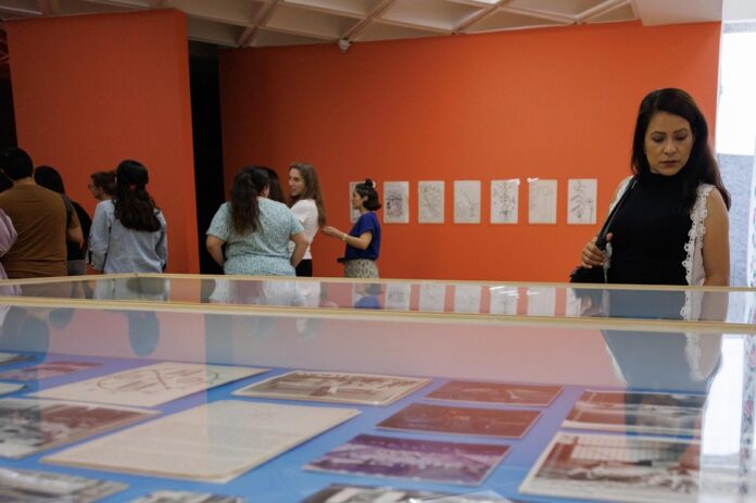 Tina Girouard regresa al Museo Tamayo - AlternativaTlx