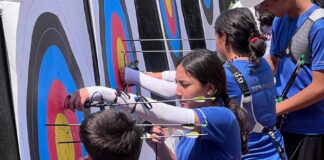Tiro con Arco Llegó a Tlaxcala para Quedarse: WAMEX- AlternativaTlx 