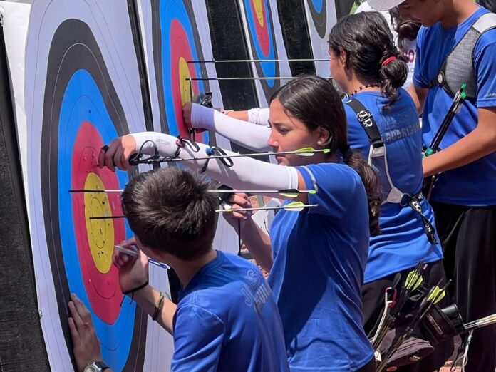 Tiro con Arco Llegó a Tlaxcala para Quedarse WAMEX- AlternativaTlx Tiro con Arco Llegó a Tlaxcala para Quedarse: WAMEX- AlternativaTlx