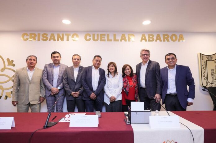 Tlaxcala, Puebla y la SICT dan a Conocer Convenio Marco para Regular el Transporte Público en Tramos Federales- AlternativaTlx Tlaxcala, Puebla y la SICT dan a Conocer Convenio Marco para Regular el Transporte Público en Tramos Federales- AlternativaTlx