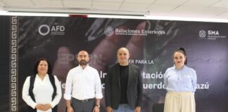 Tlaxcala, Referente en la Implementación del Acuerdo de Escazú- AlternativaTlx 