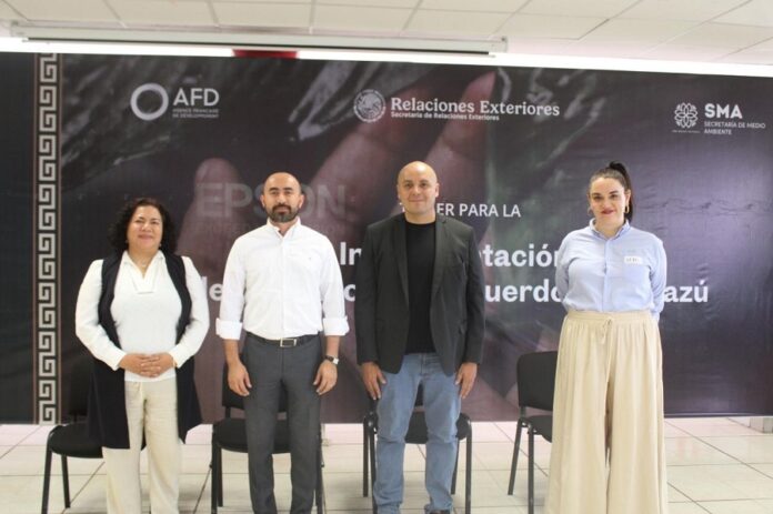 Tlaxcala, Referente en la Implementación del Acuerdo de Escazú- AlternativaTlx Tlaxcala, Referente en la Implementación del Acuerdo de Escazú- AlternativaTlx