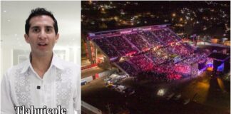 Tlaxcala Tendrá la Inauguración de las Olimpiadas Nacionales CONADE 2025; Rommel Pacheco hizo la Invitación Oficial- AlternativaTlx 