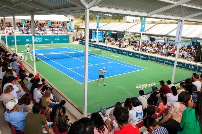 Tlaxcala, con Encuentros de Tenis por Dos Justas Deportivas- AlternativaTlx 