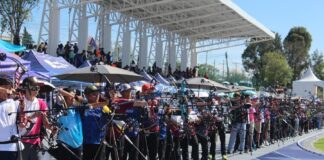 “Tlaxcala me Ayudó a Crecer en la Final de Copa del Mundo de Tiro con Arco”: Sebastián García- AlternativaTlx 