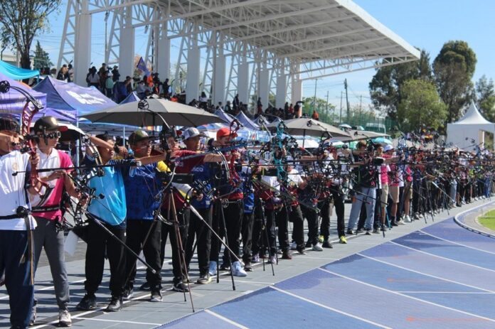 “Tlaxcala me Ayudó a Crecer en la Final de Copa del Mundo de Tiro con Arco” Sebastián García- AlternativaTlx “Tlaxcala me Ayudó a Crecer en la Final de Copa del Mundo de Tiro con Arco”: Sebastián García- AlternativaTlx