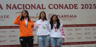 “Tlaxcala nos ha Sorprendido Gratamente”: Ángela Ruiz- AlternativaTlx 