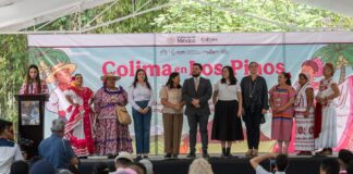 Tradiciones, Sabores y Saberes de Colima se Instalan en los Pinos - AlternativaTlx