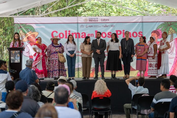 Tradiciones, Sabores y Saberes de Colima se Instalan en los Pinos - AlternativaTlx