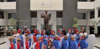 Traen el ritmo de Republica Dominicana a la UAG - AlternativaTlx