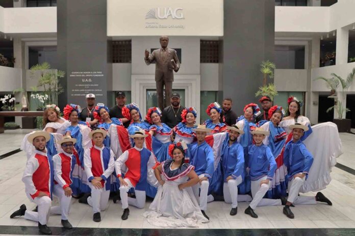 Traen el ritmo de Republica Dominicana a la UAG - AlternativaTlx