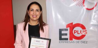 UAG recibe por segundo año consecutivo el distintivo Empresa de Diez del Infonavit - AlternativaTlx