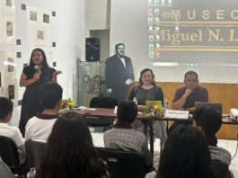 Un Éxito, la Presentación del Libro “La Primera Tlaxcalli” en el Museo Miguel N. Lira- AlternativaTlx 