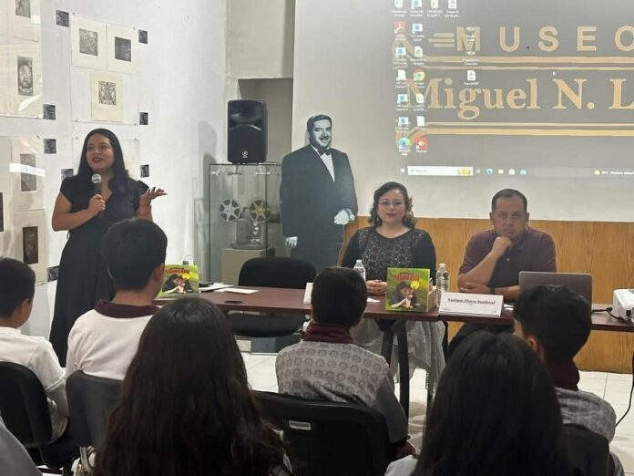 Un Éxito, la Presentación del Libro “La Primera Tlaxcalli” en el Museo Miguel N. Lira- AlternativaTlx Un Éxito, la Presentación del Libro “La Primera Tlaxcalli” en el Museo Miguel N. Lira- AlternativaTlx