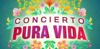 Ven a disfrutar de una noche llena de talento Latinoamericano en el Concierto Pura Vida - AlternativaTlx
