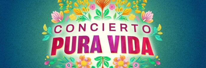 Ven a disfrutar de una noche llena de talento Latinoamericano en el Concierto Pura Vida - AlternativaTlx