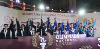 Breaking Culmina de Forma Exitosa en Olimpiada Nacional CONADE 2025- AlternativaTlx 