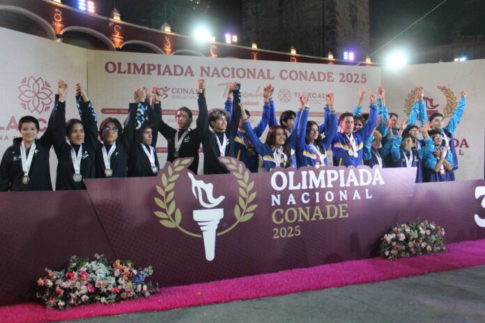 Breaking Culmina de Forma Exitosa en Olimpiada Nacional CONADE 2025- AlternativaTlx 