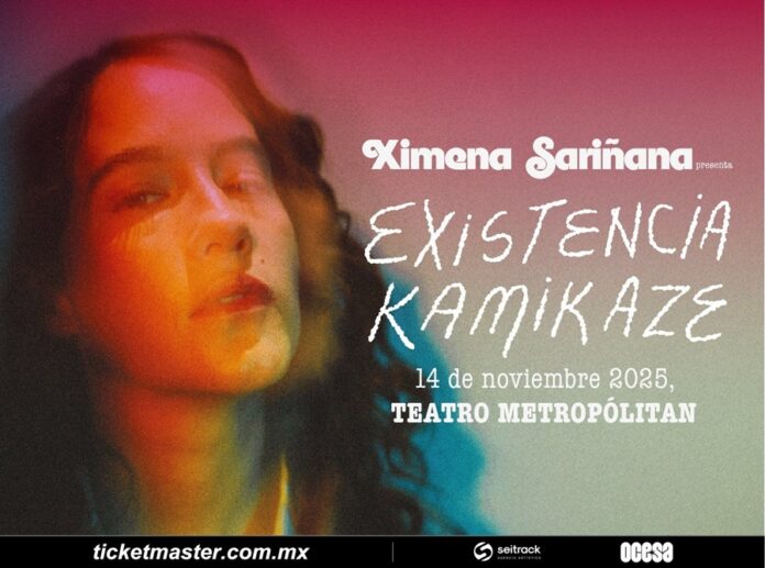 Ximena Sariñana de la calma al estallido - AlternativaTlx