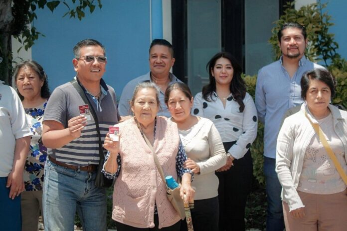 Zacatelco Abre Convocatoria para Tramitar la Credencial Nacional para Personas con Discapacidad- AlternativaTlx 