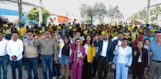 Zacatelco Inaugura su Primer Jardín Polinizador- AlternativaTlx 
