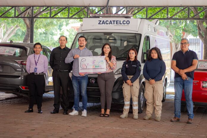 Zacatelco a través de un Convenio Contará con Transporte AME Gratuito para Mujeres Embarazadas- AlternativaTlx 