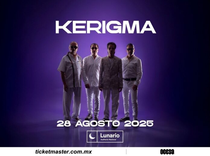 ¡Kerigma viene a despertar tu espíritu! - AlternativaTlx