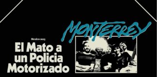 ¡La Noche Eterna de El Mató A Un Policía Motorizado llegará a Monterrey! - AlternativaTlx