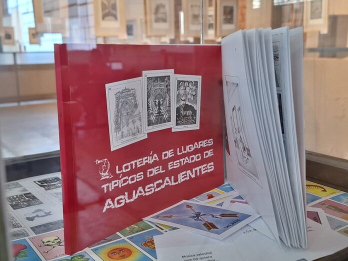 ¡Lotería! Por los Lugares Típicos de Aguascalientes - AlternativaTlx