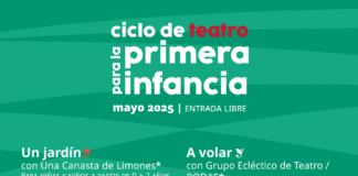 ¡Tercera Llamada para Bebés, Niñas y Niños!, Inicia el “Ciclo de Teatro para la Primera Infancia” - AlternativaTlx