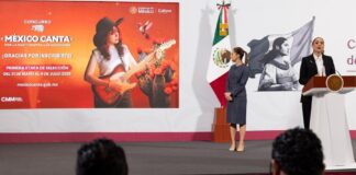 15 Mil 115 Jóvenes se Inscriben en el Concurso “México Canta por la Paz y Contra las Adicciones” - AlternativaTlx