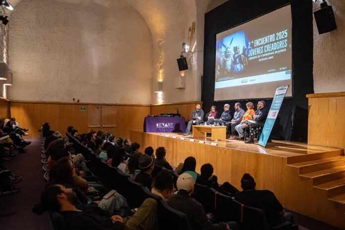 295 Artistas se Reunirán en el 2º Encuentro Nacional Jóvenes Creadores 2025 - AlternativaTlx