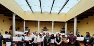 50 Historias de Superación: Tlaxcaltecas Culminan su Formación Básica con Respaldo del ITEA- AlternativaTlx 