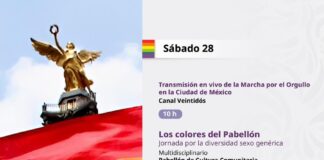 La Secretaría de Cultura del Gobierno de México se une a las Celebraciones por El Día Internacional del Orgullo LGBTIQ+ 2025 – AlternativaTlx