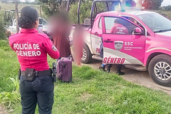Acción Coordinada entre la Policía Municipal y Estatal de Género Atiende Caso de Violencia Familiar en Huamantla- AlternativaTlx Acción Coordinada entre la Policía Municipal y Estatal de Género Atiende Caso de Violencia Familiar en Huamantla- AlternativaTlx