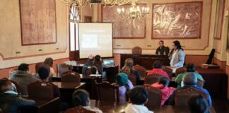Acerca Ayuntamiento de Tlaxcala a la Ciudadanía Conferencia que Resalta al Salterio como Símbolo de Identidad y Expresión Artística del Estado- AlternativaTlx 