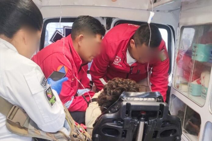 Actúan con Prontitud Cuerpos de Emergencia de Huamantla ante Accidente de Mujer en Molino de Nixtamal- AlternativaTlx Actúan con Prontitud Cuerpos de Emergencia de Huamantla ante Accidente de Mujer en Molino de Nixtamal- AlternativaTlx