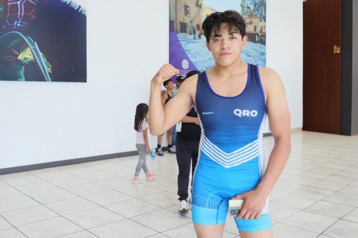 Adrenalina y Pasión se Viven en Competencias de Luchas Asociadas de la Olimpiada Nacional CONADE 2025- AlternativaTlx 