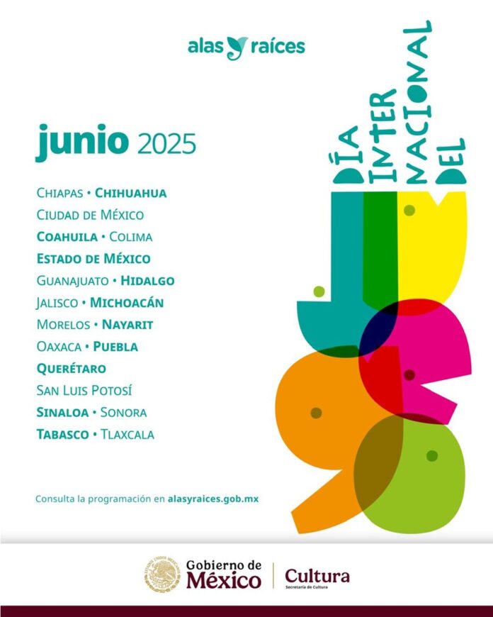Alas y Raíces Celebra El Día Internacional del Juego ¡En Todos Lados! - AlternativaTlx