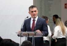 Alcalde Alfonso Sánchez García da la Bienvenida a Legisladores y Autoridades Municipales en la Segunda Reunión Ordinaria de la COPAMM- AlternativaTlx 
