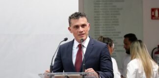 Alcalde Alfonso Sánchez García da la Bienvenida a Legisladores y Autoridades Municipales en la Segunda Reunión Ordinaria de la COPAMM- AlternativaTlx 