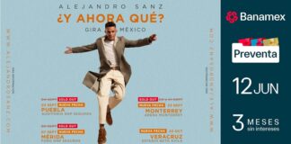 Alejandro Sanz no tiene límite y agrega nuevas fechas a su gira - AlternativaTlx