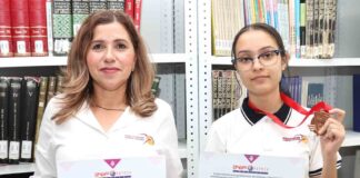 Alumna de la UAG destaca en concurso nacional de ciencias - AlternativaTlx