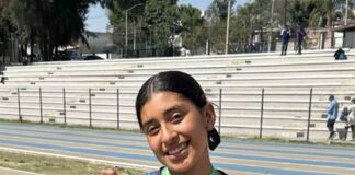 Alumna de la UAG gana 5 Medallas en Atletismo y pase a Competencia Nacional - AlternativaTlx