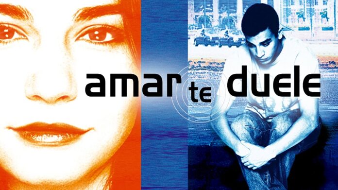 Amarte Duele (2002)- AlternativaTlx 