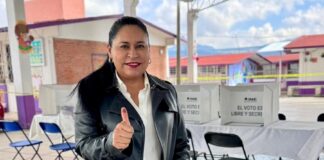 Ana Lilia Rivera: Elección del Poder Judicial Permitirá una Justicia más Eficiente y Profesional- AlternativaTlx 
